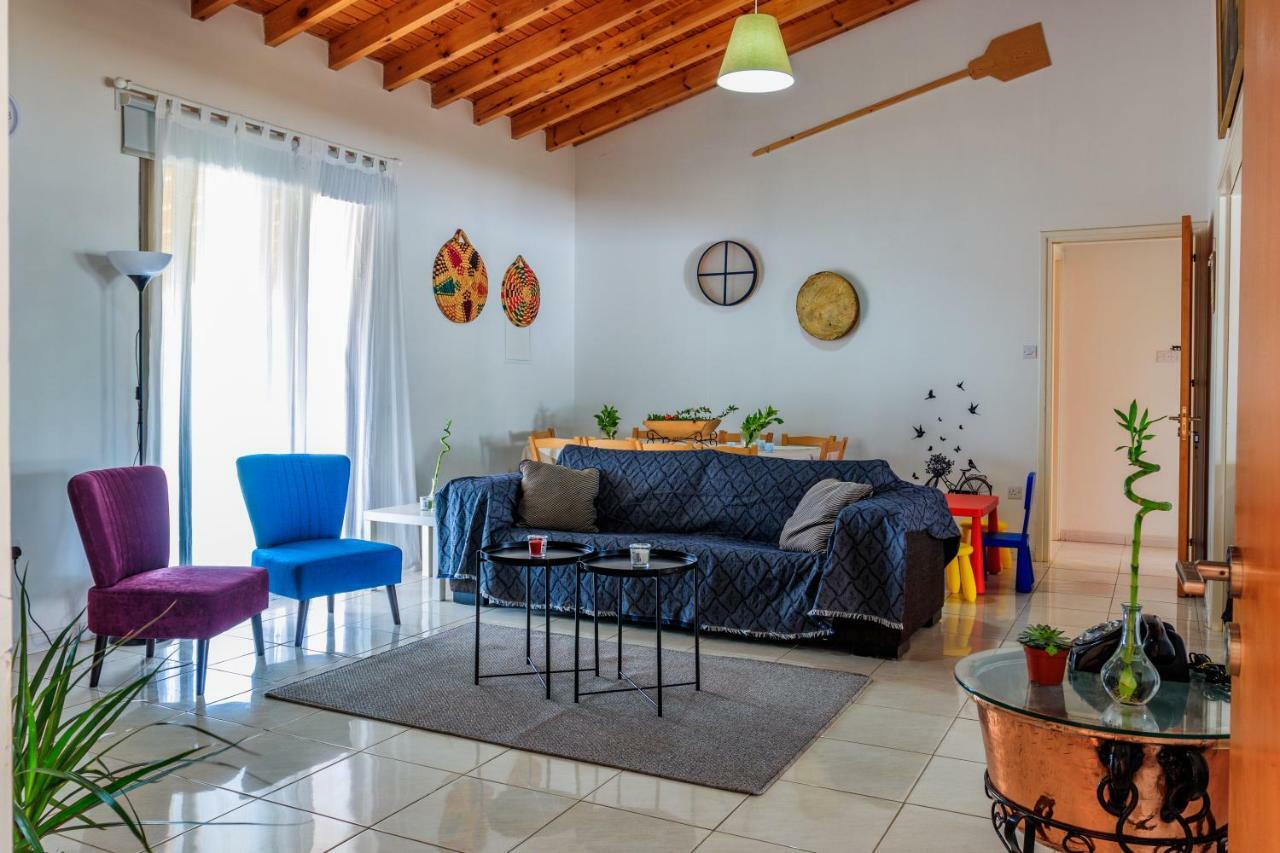 Berryrose Villa Perivolia Exterior photo